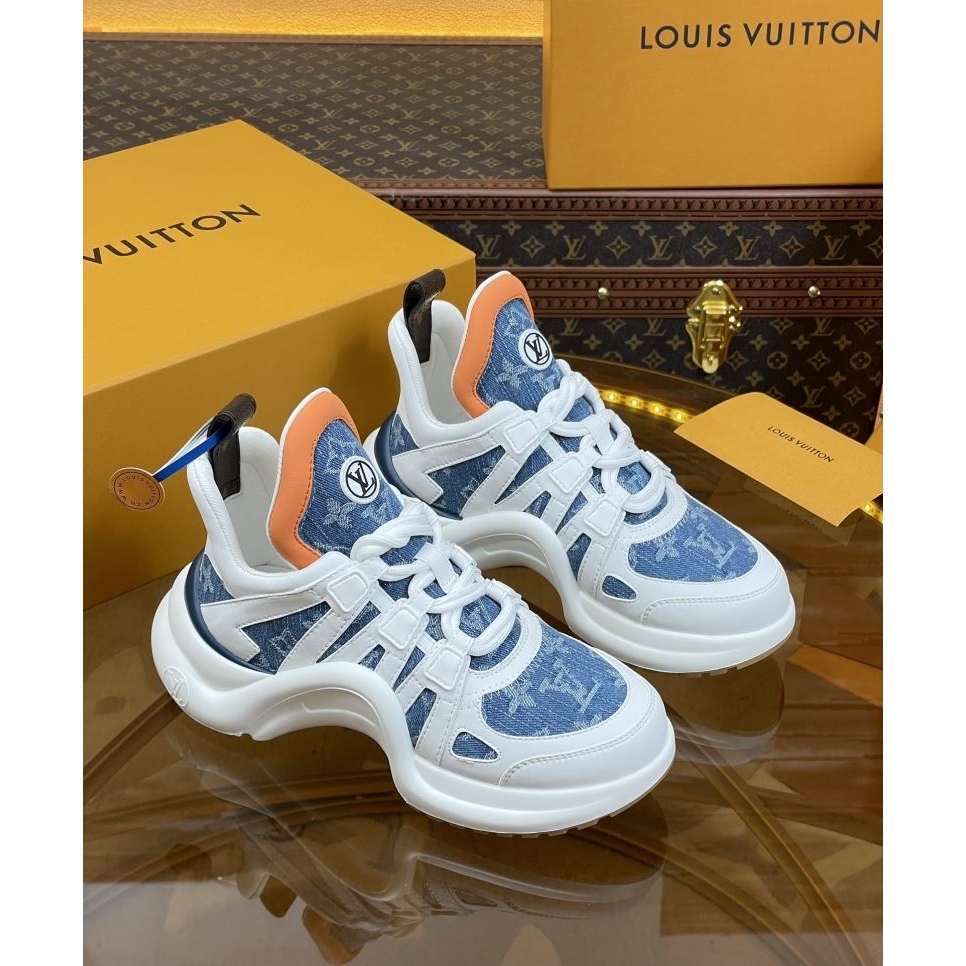 Louis Vuitton Archlight Shoes - Click Image to Close